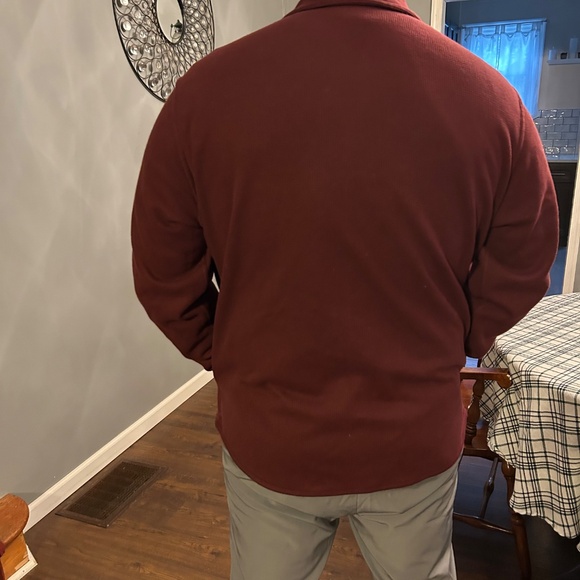 Men’s shacket - Picture 3 of 4
